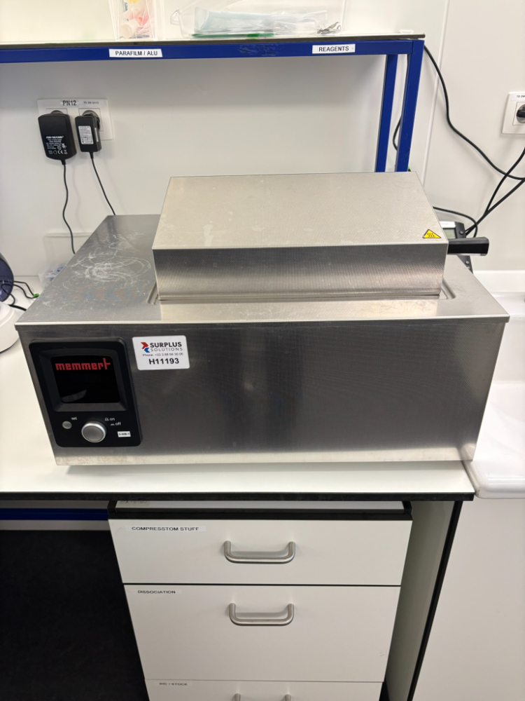 Image of Memmert WNB 14 Water Bath